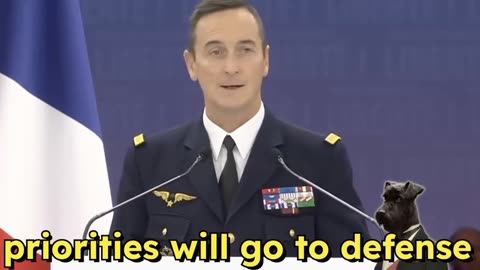 Top French General Warns Public: Prepare to 'Lose Your Children' in War with Russia