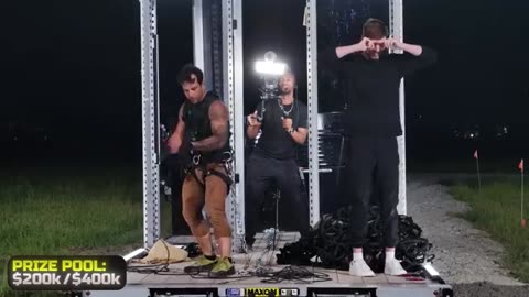 Would you risk dying for $500,000?