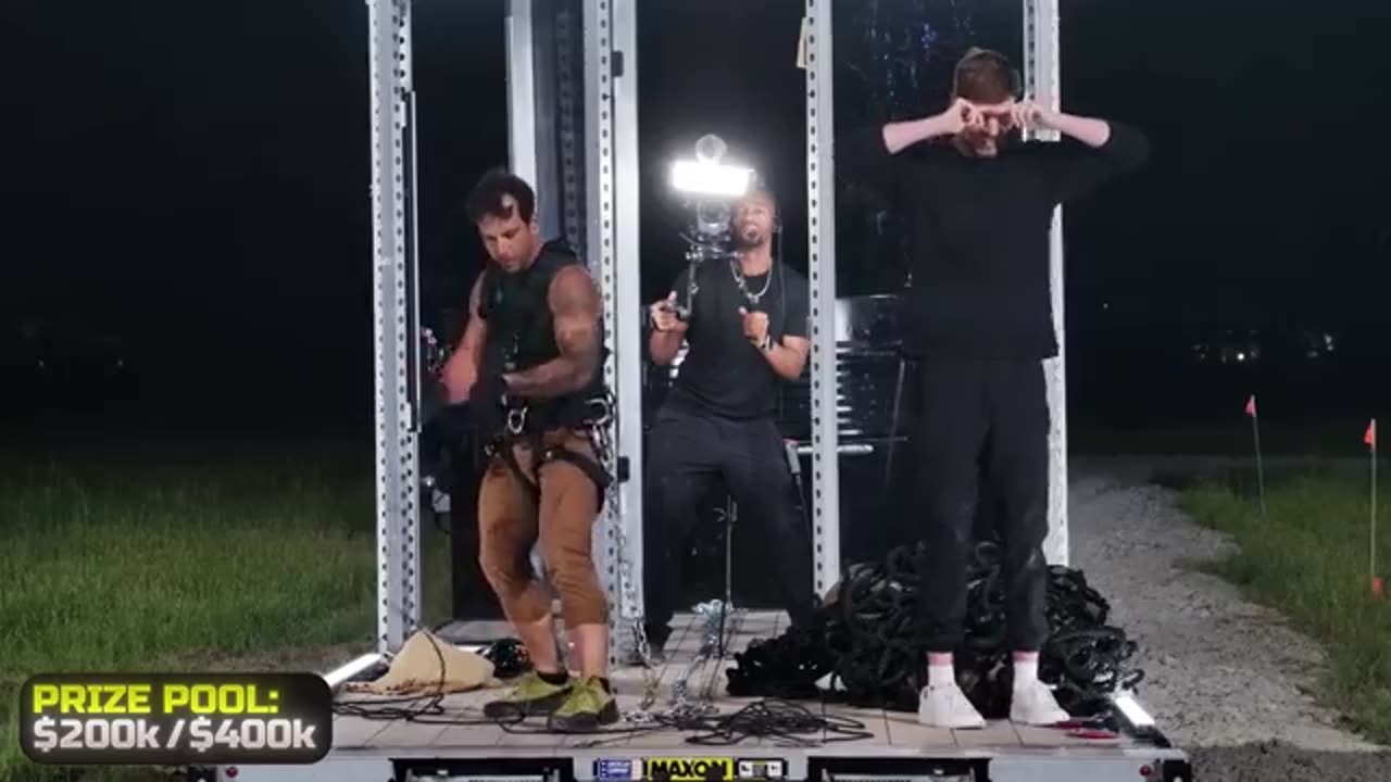 Would you risk dying for $500,000?