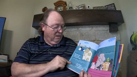 What This Story Needs Is A Pig In A Wig