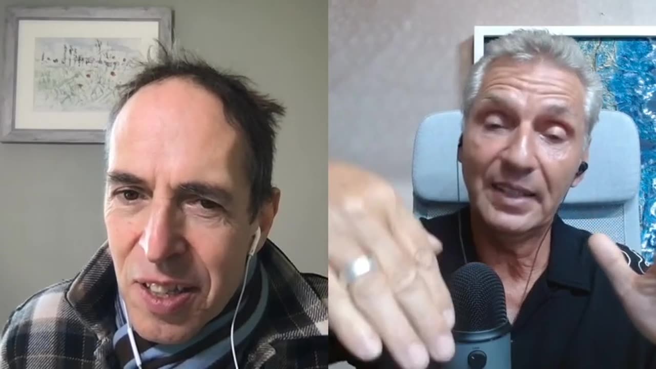 James Delingpole - Ole Dammegard on The Delingpod - February 26, 2025