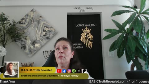 "YAHUAH'S "SANCTIFIED" CHOSEN PEOPLE" PART 1