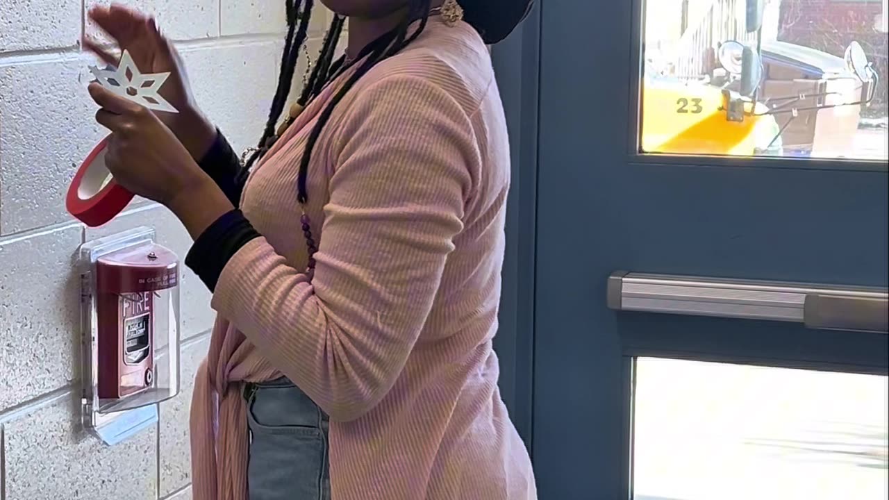 Everybody's the Flash on Prep Day