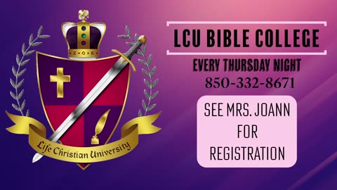 2026 The Year of Divine "YES", Part 4