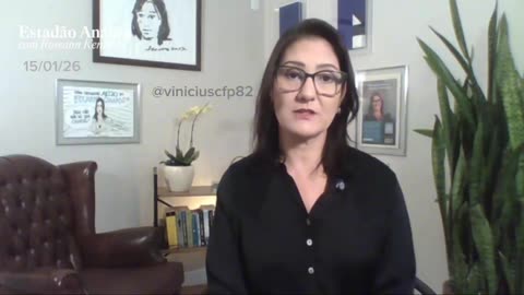 Roseann Kennedy (Estadão) diz que há indícios de uma suprema força-tarefa para salvar o dono do Banco Master