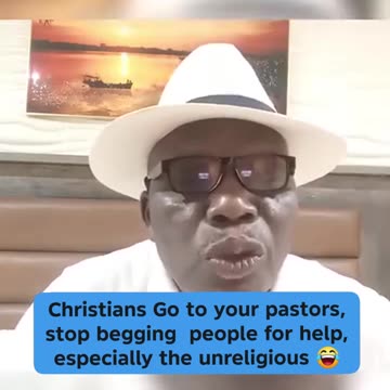 Your pastor