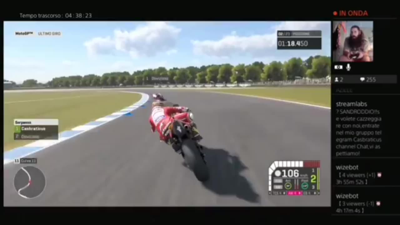 Ace of spades in Philip Island