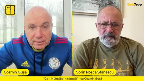 02.12.2025 - ”Ce-i în Gușă, și-n căpușă” - cu Cozmin Gușă