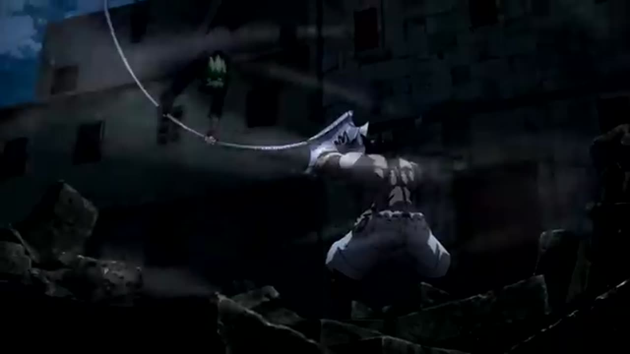 【Akame Ga Kill AMV】- World So Cold