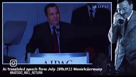 Adolf Hitler: The Left vs. Right Scam - Who's Really In Control?