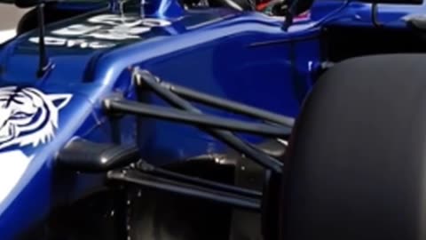 The COOLEST F1 Car Ever? White Tiger Racer's Epic Style