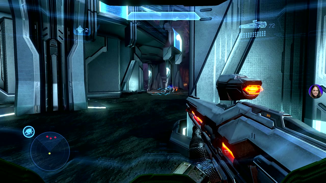 Halo 4 - 3. Forerunner Part 1 (Legendary)