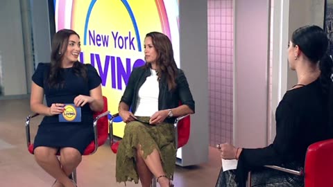 PIX11NY's Super Lovely Alexa Farrell On 092525