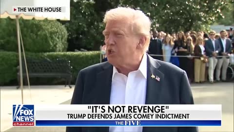 Fox News - ‘The Five’: They didn’t think this would happen? 