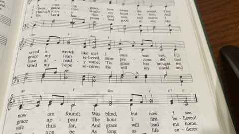 Amazing Grace