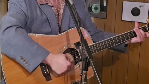 Trent Page plays Conway Twitty.