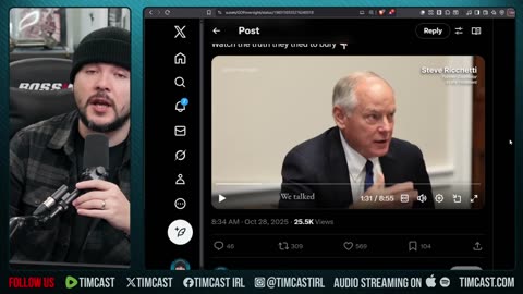 Biden Pardons VOIDED By GOP, Fauci FACES ARREST, Democrats STILL LYING About Biden | Tim Pool