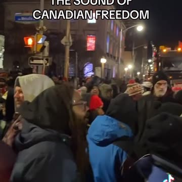 🇨🇦🇨🇦🇨🇦💯💥THE SOUND OF FREEEDOM🇨🇦🇨🇦🇨🇦