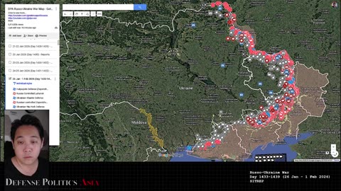 [ Ukraine SUPER SITREP ] Super duper uber Russian Winter Offensive!!!