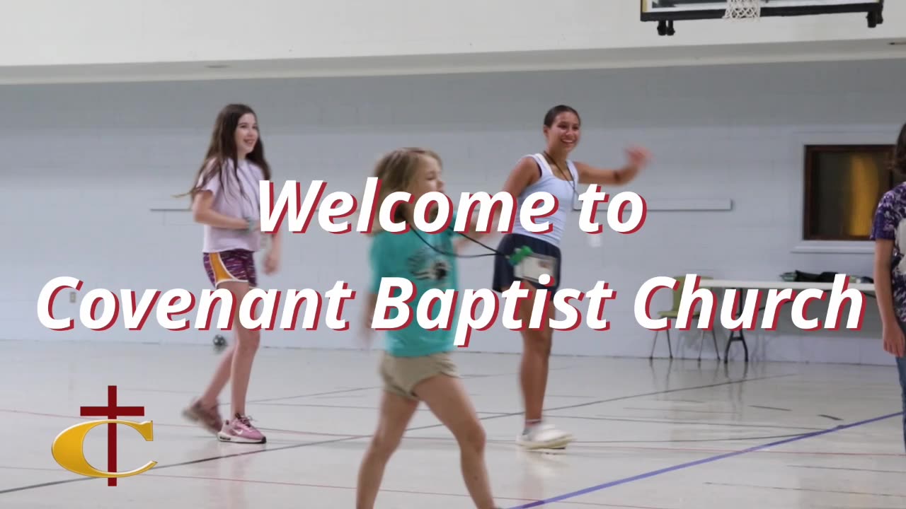 Knowing You'll be There