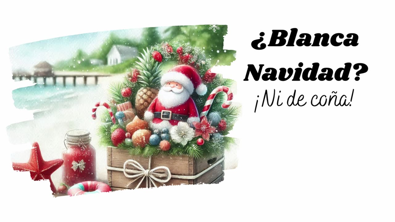 MV-165-¿Blanca Navidad?