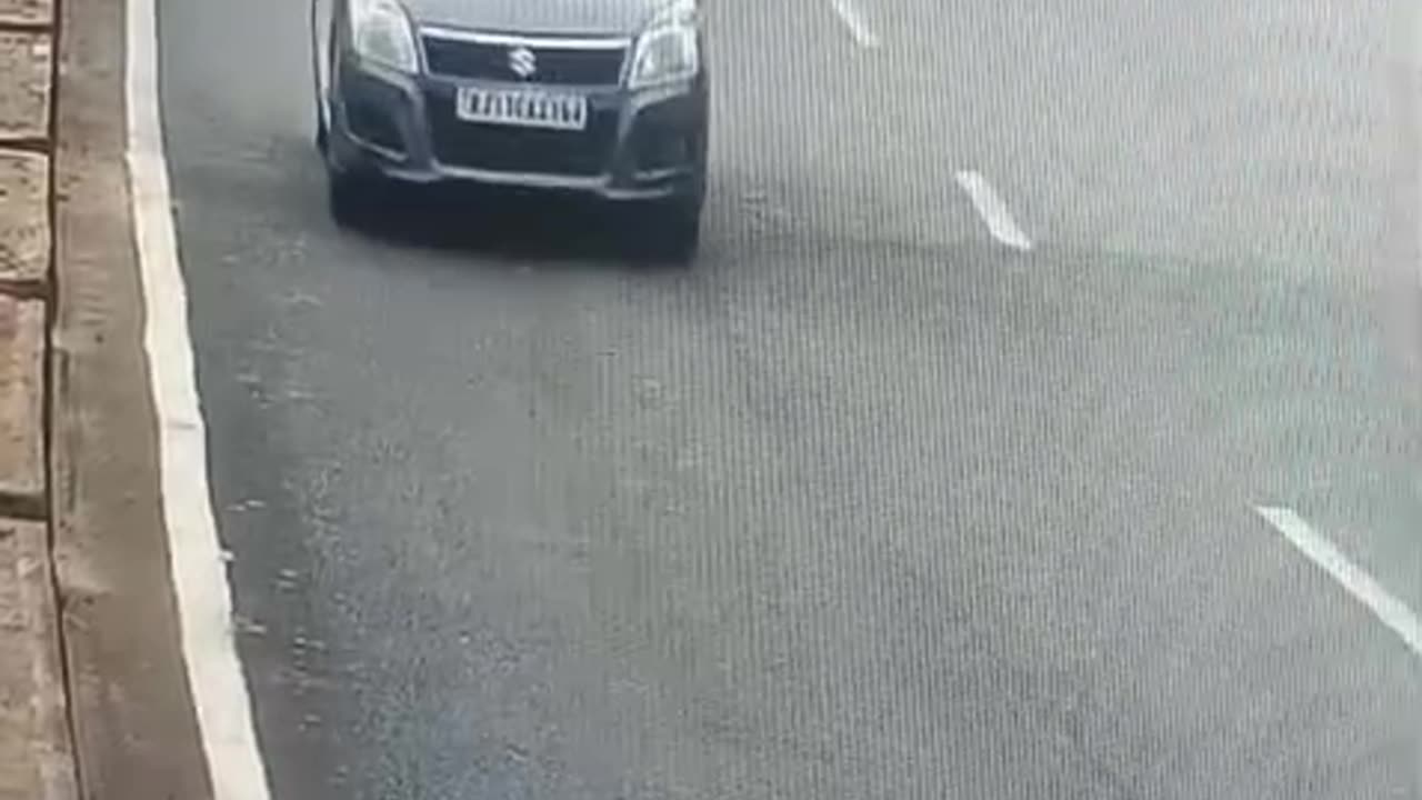 Accident video