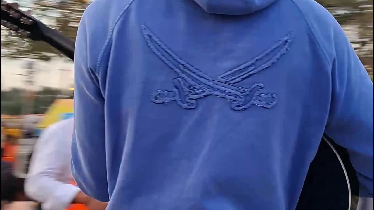 Lata Chowk-Rotatory Video- Ayodhya Activities