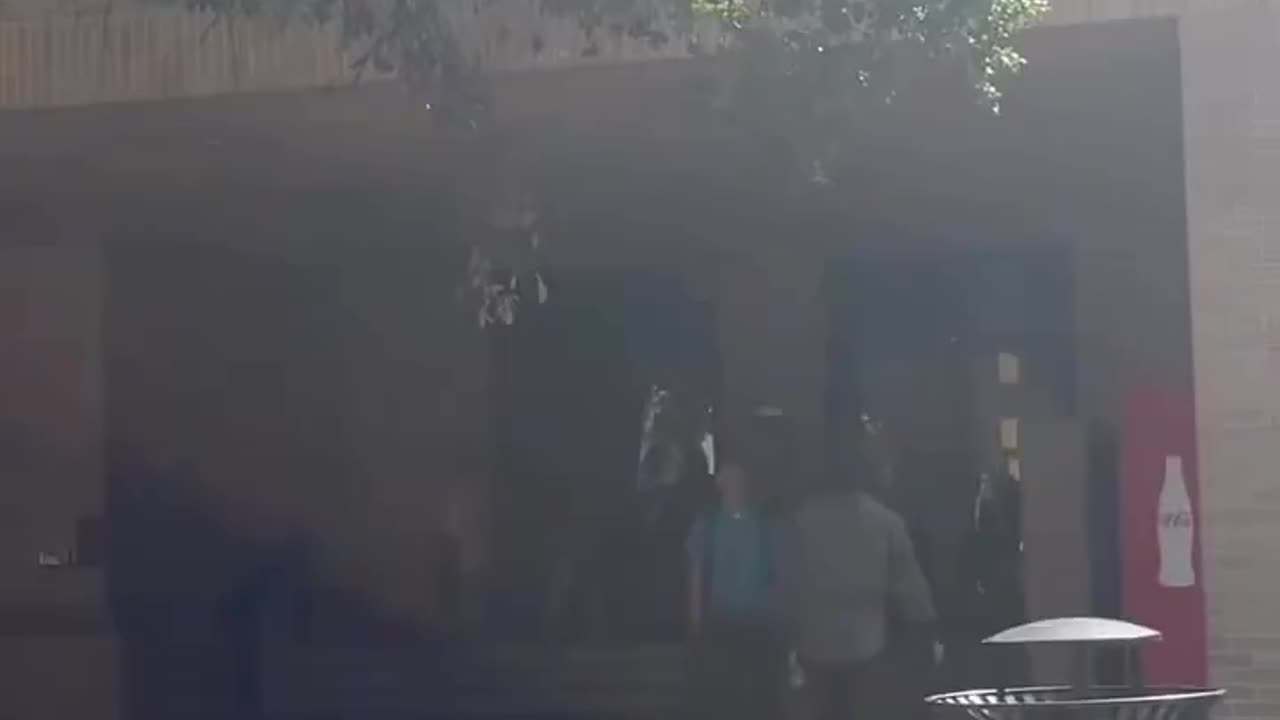 Texas State University student tells students at TPUSA table to kiII themselves.