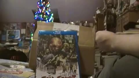 Pop Culture Unboxing Episode 61_ Horror Pack Blu Ray December 2016