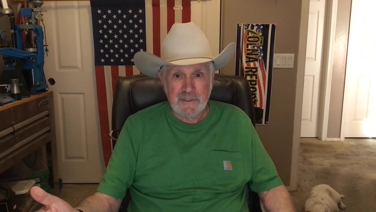 Might This Explain Why Volodymyr Zelenskyy Is In No Rush To End The War?