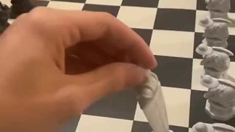 Chess 101: How the pieces move