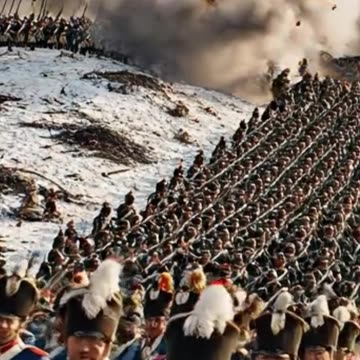 The Sun of Austerlitz: Witnessing Napoleon's Greatest Victory | The Ethan Cross Chronicles