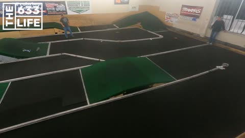 Finish Line RC Raceway and Hobbies trip