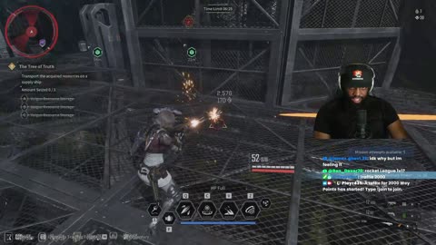 Vibing for a bit on RL