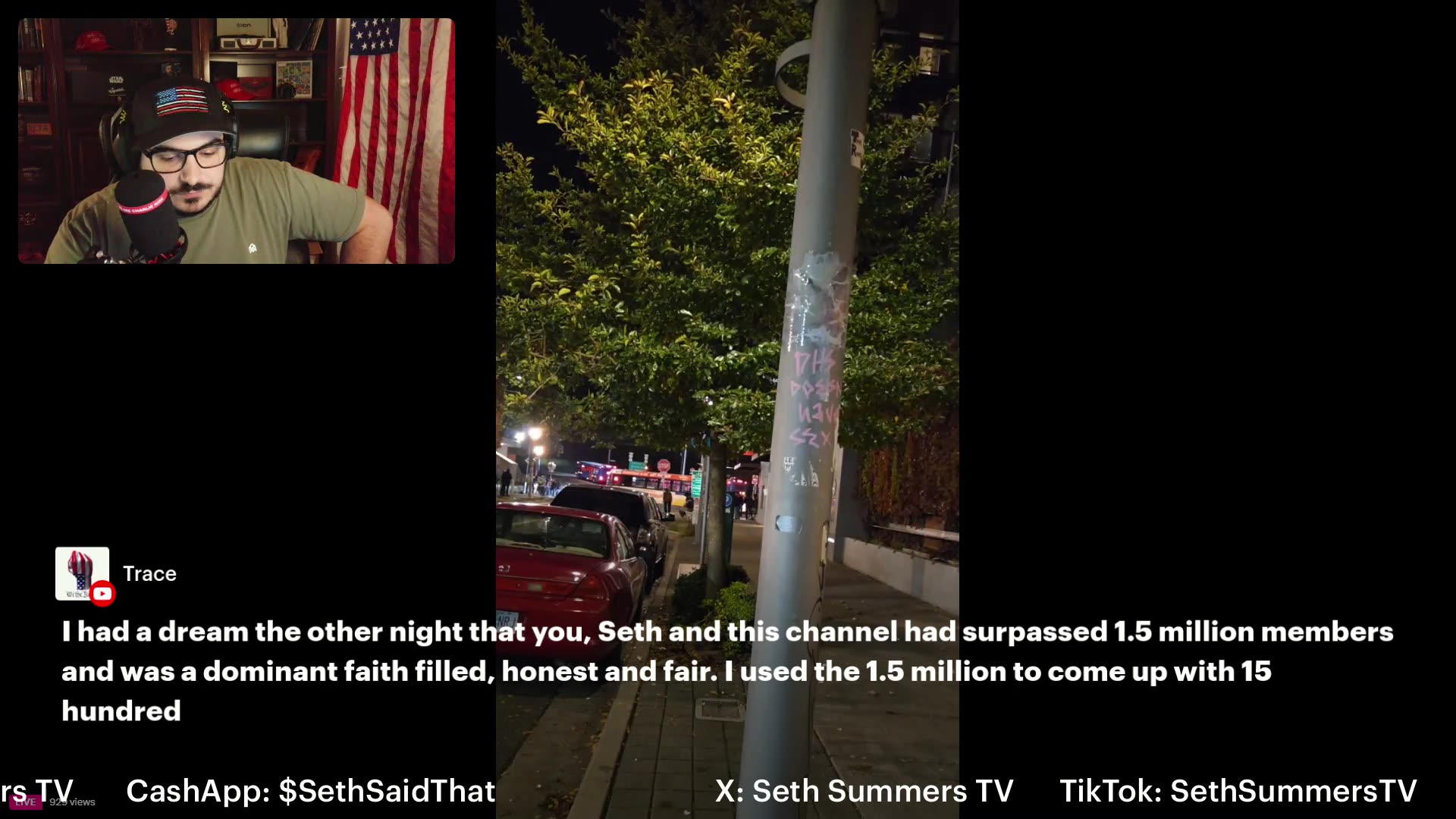 LIVE NOW: Tommy Boi Portland Protests, ICE, ANTIFA, MIGRANTS, News, & Watch Party