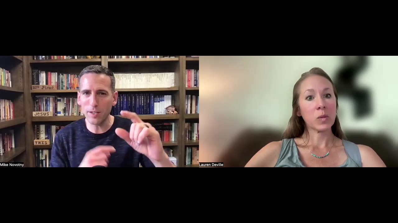 Taboo: Topics Christian Should Be Talking About But Aren’t - Interview with Pastor Mike Novotny