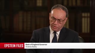 Mandelson_ Bank of England Governor 'deeply concerned' about leaking allegations