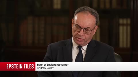 Mandelson_ Bank of England Governor 'deeply concerned' about leaking allegations