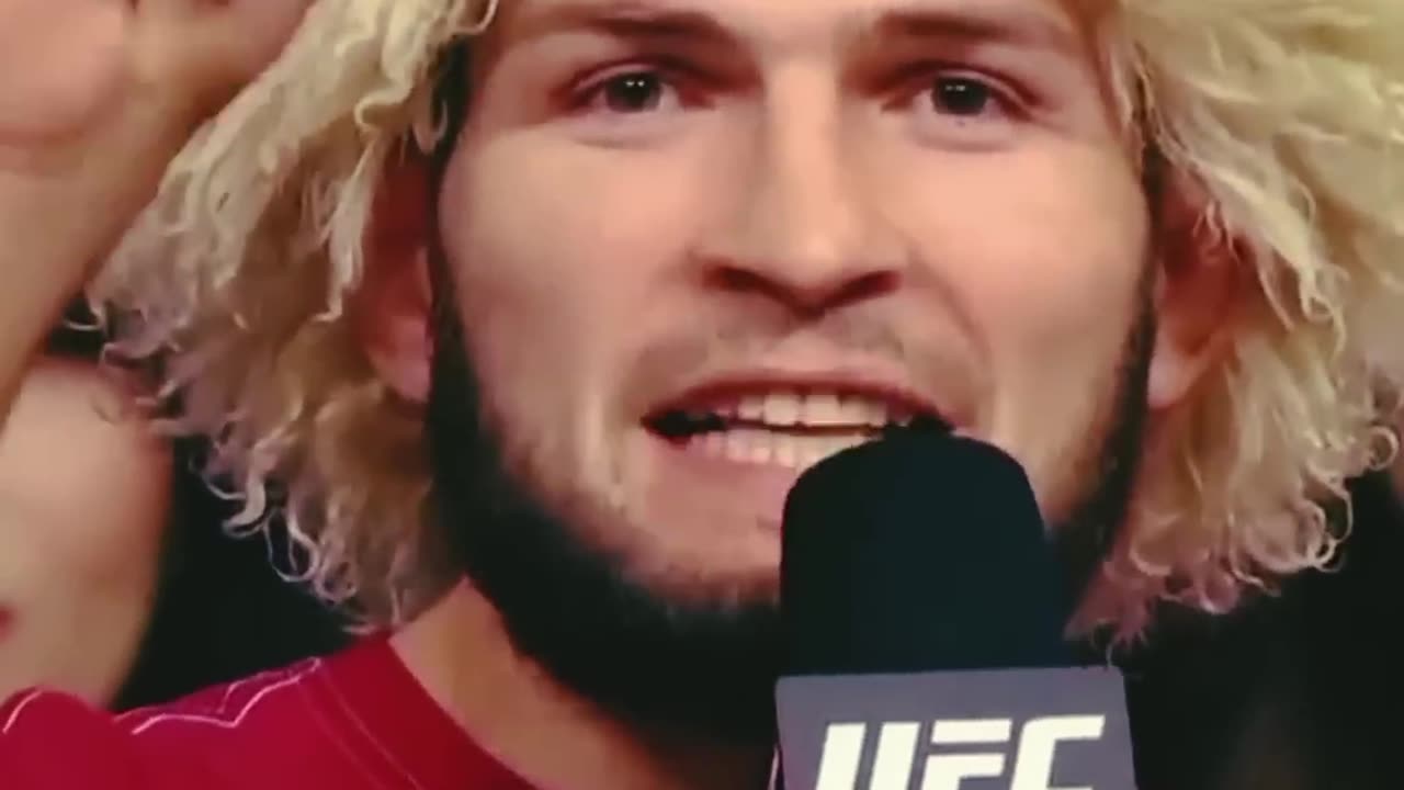Khabib vs McGregor #ufc229