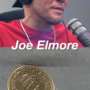 Fighting With Love: The Duality of Joe 'Hitman' Elmore