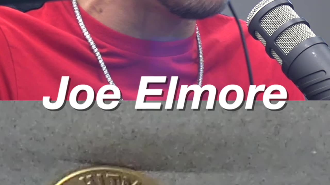 Fighting With Love: The Duality of Joe 'Hitman' Elmore