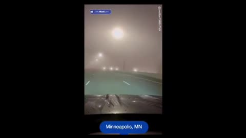 Mainstream media is now admitting that a dense fog is sweeping across the U.S., with r...