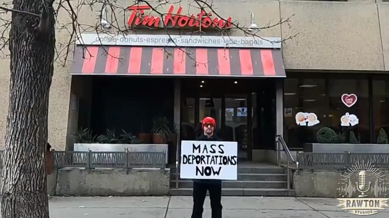 Something happening in Canada 🇨🇦.....