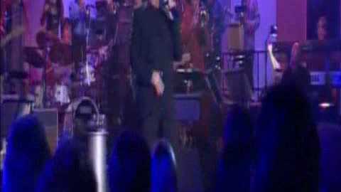 Tom Jones - Kiss = Live From An Audience With Tom Jones