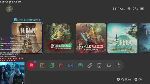 Fresh play continued :) ->fundraising for a new streaming PC | !merch !tiktok