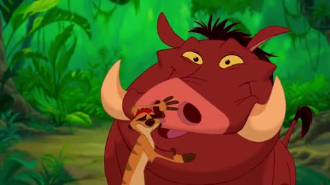 @ The Lion King