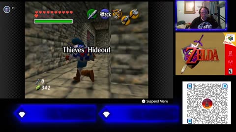 Mrmplayslive The Legend of Zelda: Ocarina of Time 15