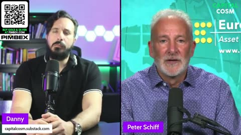 The Dollar's COLLAPSE is Coming! (here's what Peter Schiff predicts)