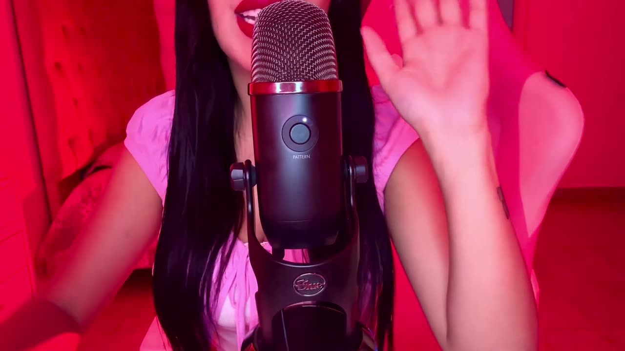 ASMR 25 COSAS SOBRE MI (ACTUALIZADO)