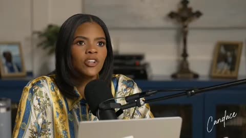 Candace Owens revealed that on the day Charlie Kirk died